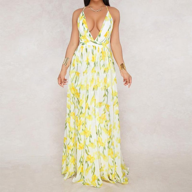 Summer Maxi Boho Style