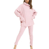 Knitted Women Sweater Sets