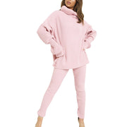 Knitted Women Sweater Sets