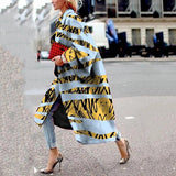 Female Trench Coat Oversize