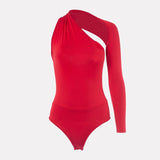 Asymmetric Bodysuits