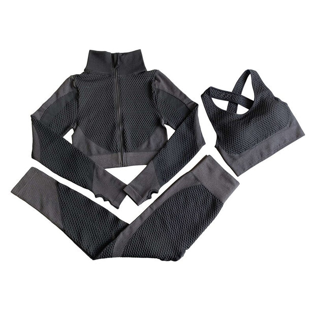 Hit Slim Two Piece Set