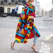 Female Trench Coat Oversize