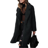 Teddy Bear Coat