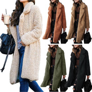 Teddy Bear Coat