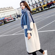 Wool Autumn Coat