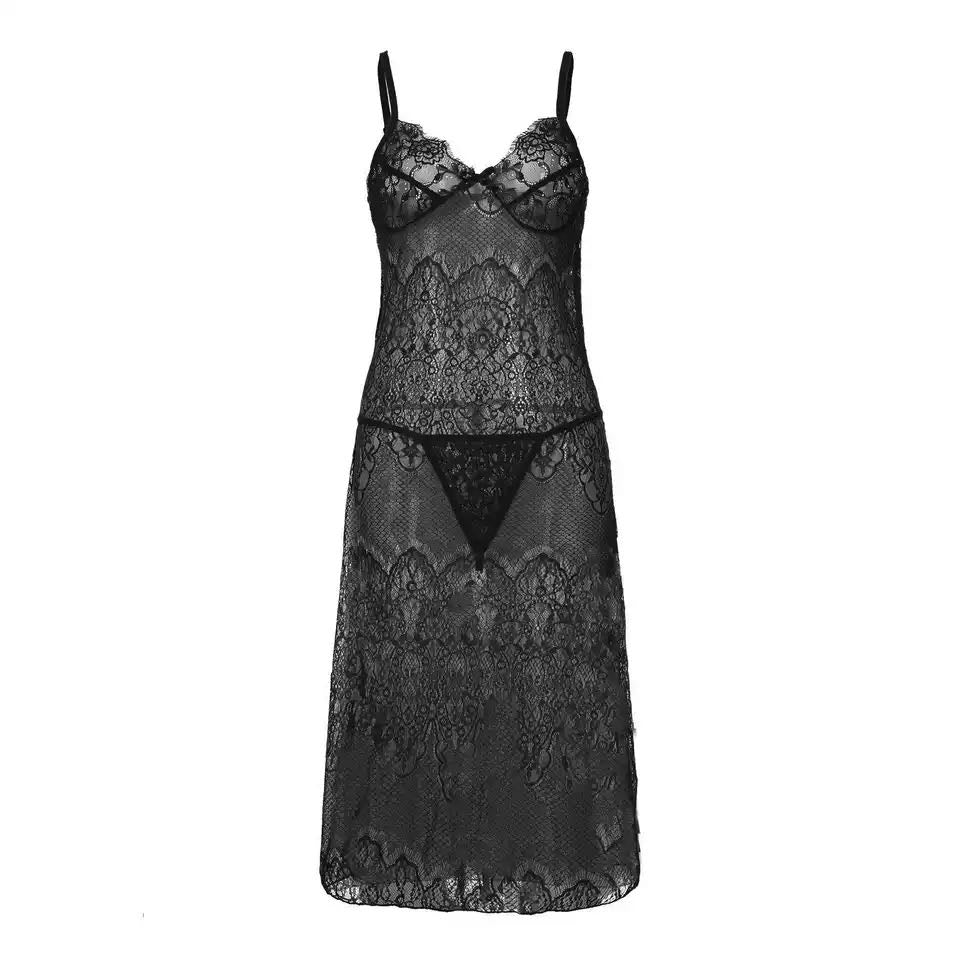 The Lacey Lingerie