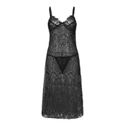 The Lacey Lingerie