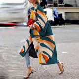Female Trench Coat Oversize