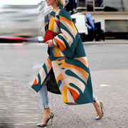 Female Trench Coat Oversize