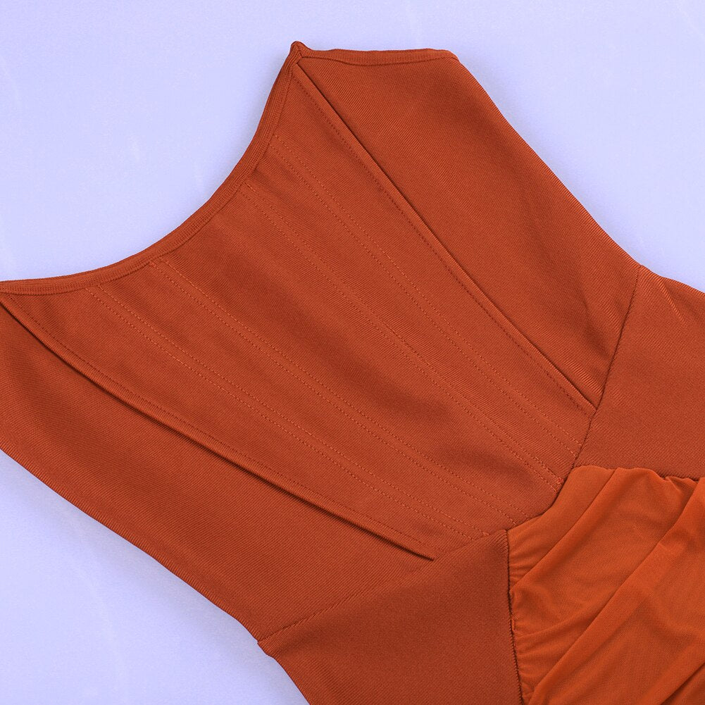 The Sashay Dress