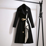Styled Trench Coat