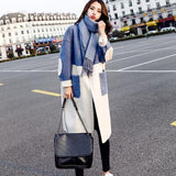 Wool Autumn Coat