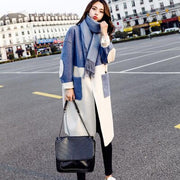 Wool Autumn Coat