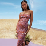The Dreamy Mesh Dress