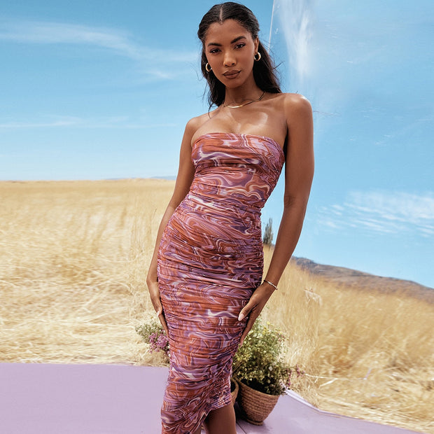 The Dreamy Mesh Dress