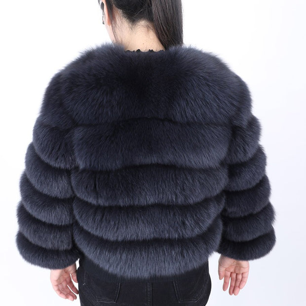 Classy Real Foxy Jacket