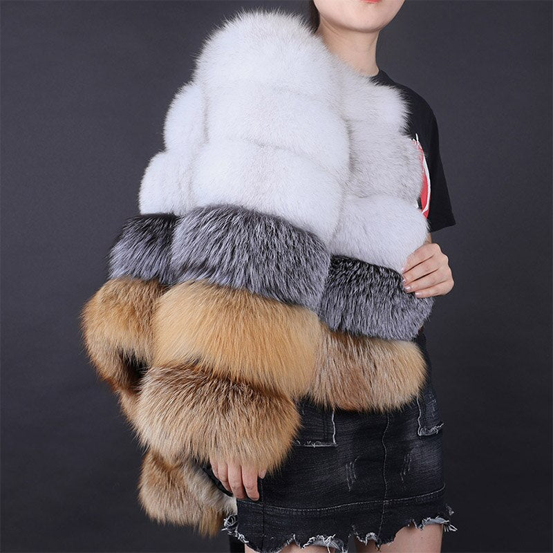 Classy Fur Coat