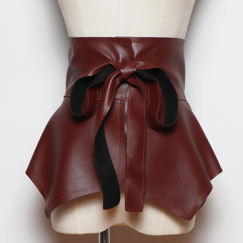 Peplum Belt