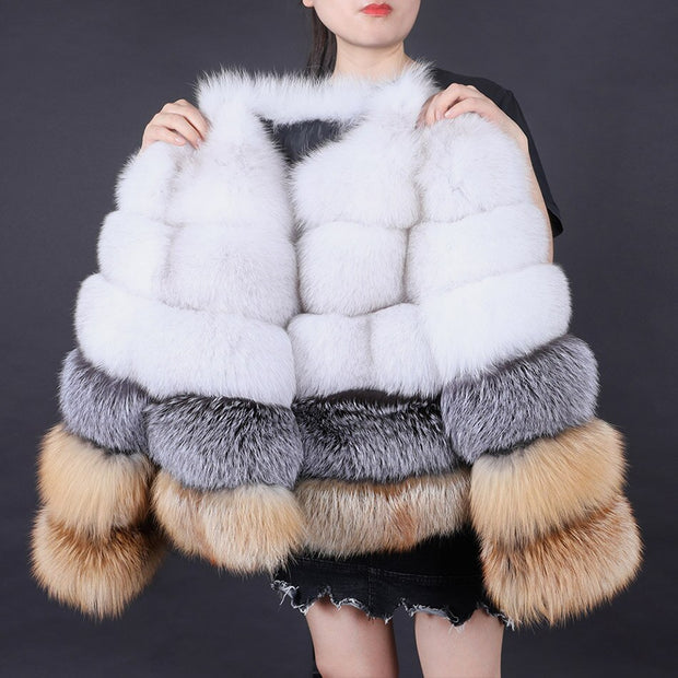 Classy Fur Coat