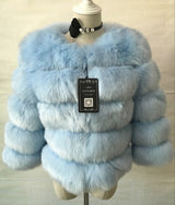FAUX Mink Coat