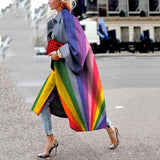 Female Trench Coat Oversize