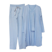 Women's Knitted Lounge Wear Set