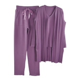 Women's Knitted Lounge Wear Set
