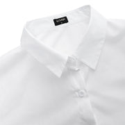 Flare Sleeve Shirt