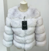 FAUX Mink Coat