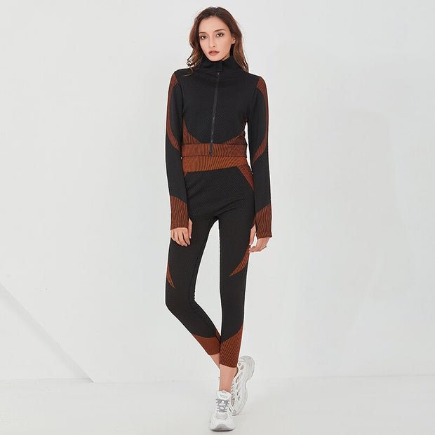 Hit Slim Two Piece Set