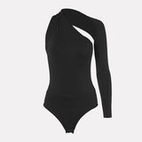 Asymmetric Bodysuits