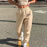 PU Leather Waist Pencil Pants