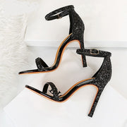 Classy Champagne heels