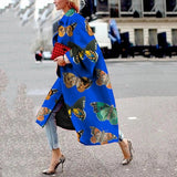 Female Trench Coat Oversize