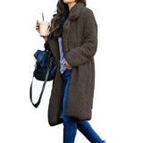Teddy Bear Coat