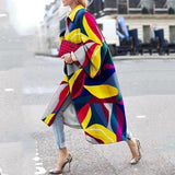 Female Trench Coat Oversize