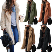 Teddy Bear Coat