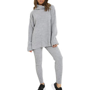 Knitted Women Sweater Sets