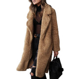 Teddy Bear Coat