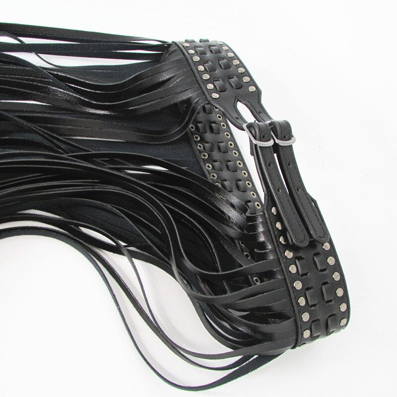 Fantastic Long Fringe Belt