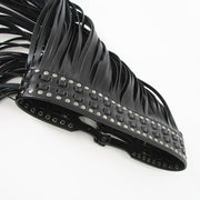 Fantastic Long Fringe Belt