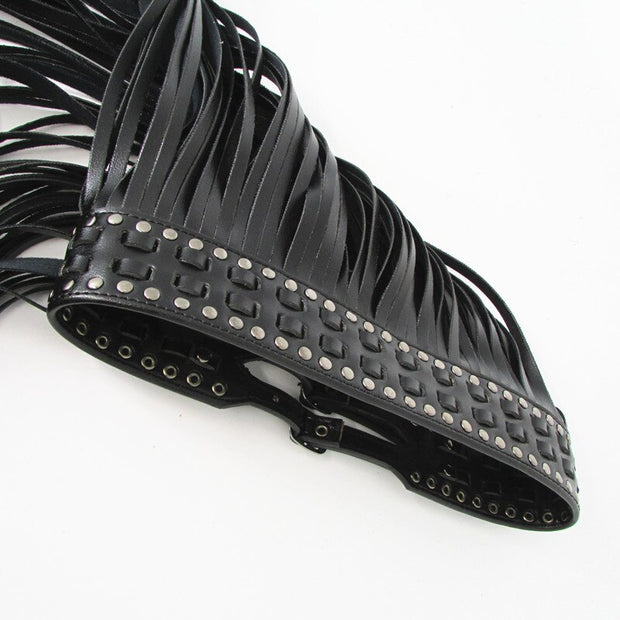 Fantastic Long Fringe Belt