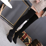 Classy  Over Knee Boots