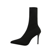 Classy Sexy Sock Boots