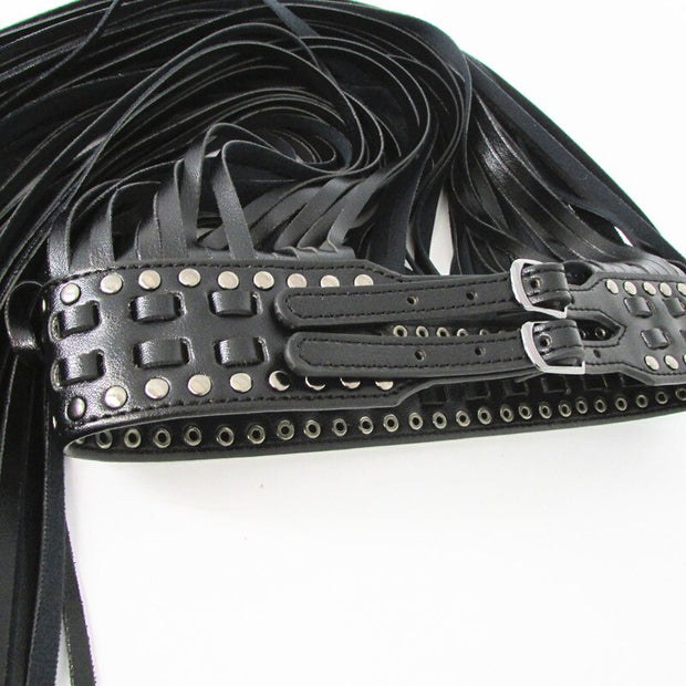 Fantastic Long Fringe Belt