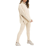 Knitted Women Sweater Sets
