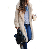 Teddy Bear Coat