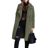 Teddy Bear Coat