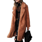 Teddy Bear Coat